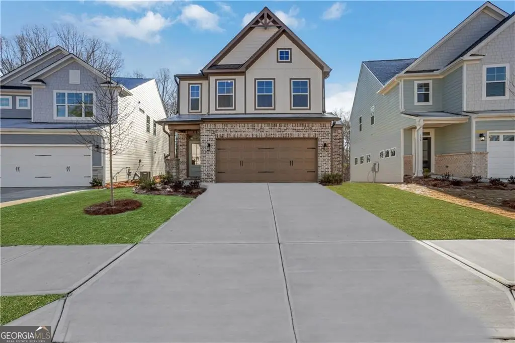 218 Trace Bluff, Dawsonville, GA 30534 - #1