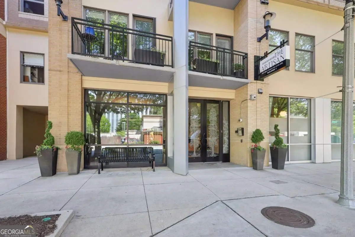 201 W Ponce De Leon Avenue #616, Decatur, GA 30030 - #1