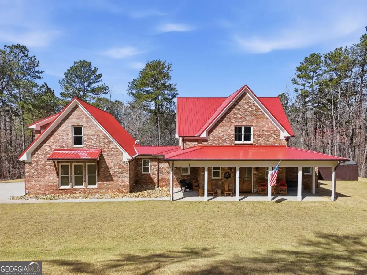 864 Blackberry Trail, Ball Ground, GA 30107 - #1