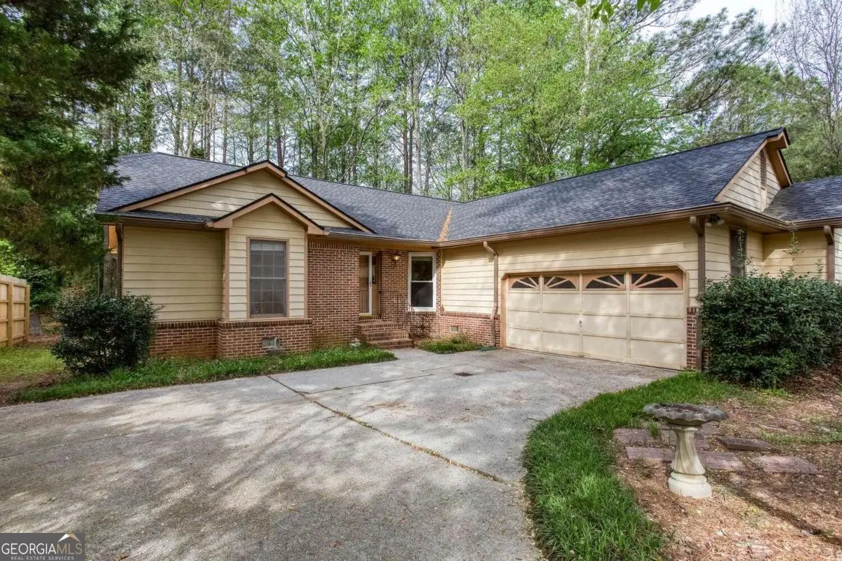 3506 Three Oaks Court, Powder Springs, GA 30127 - #1