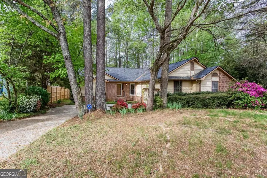 3506 Three Oaks Court, Powder Springs, GA 30127 - #3