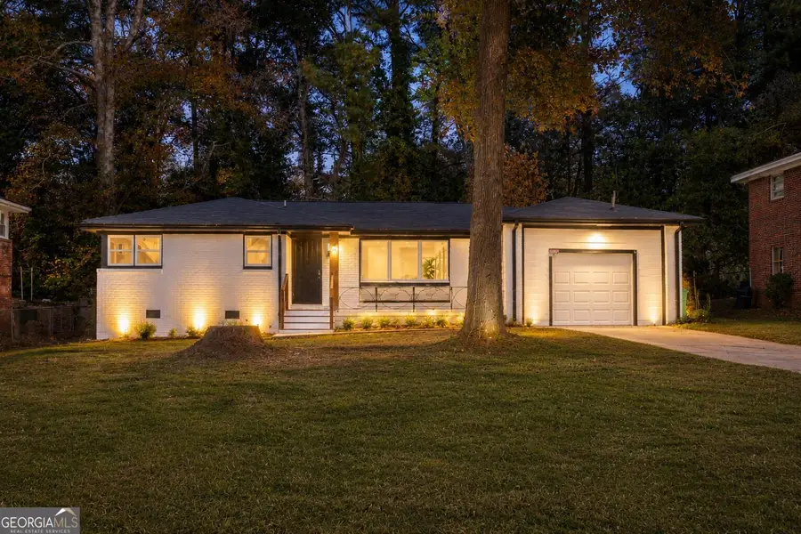 2282 Belmont Drive, Decatur, GA 30032 - #3