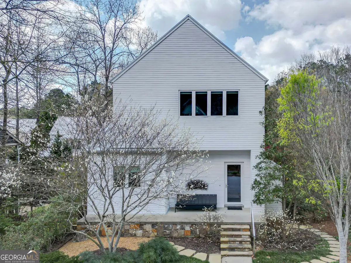 10548 Serenbe Lane, Chattahoochee Hills, GA 30268 - #1