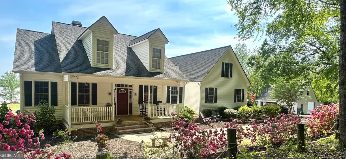 1051 Oconee Farms Road, Greensboro, GA 30642 - #1