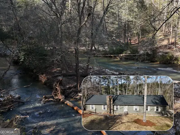 499 Old Deer Path Way, Cleveland, GA 30528