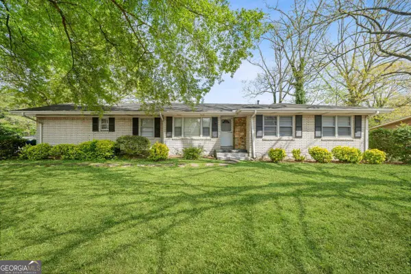 1393 Idlewood Road, Tucker, GA 30084