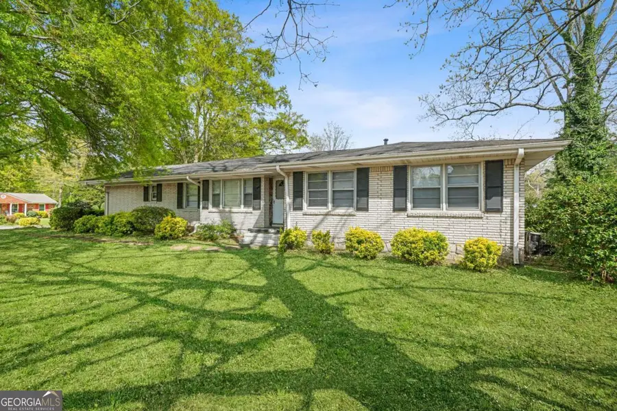 1393 Idlewood Road, Tucker, GA 30084 - #3