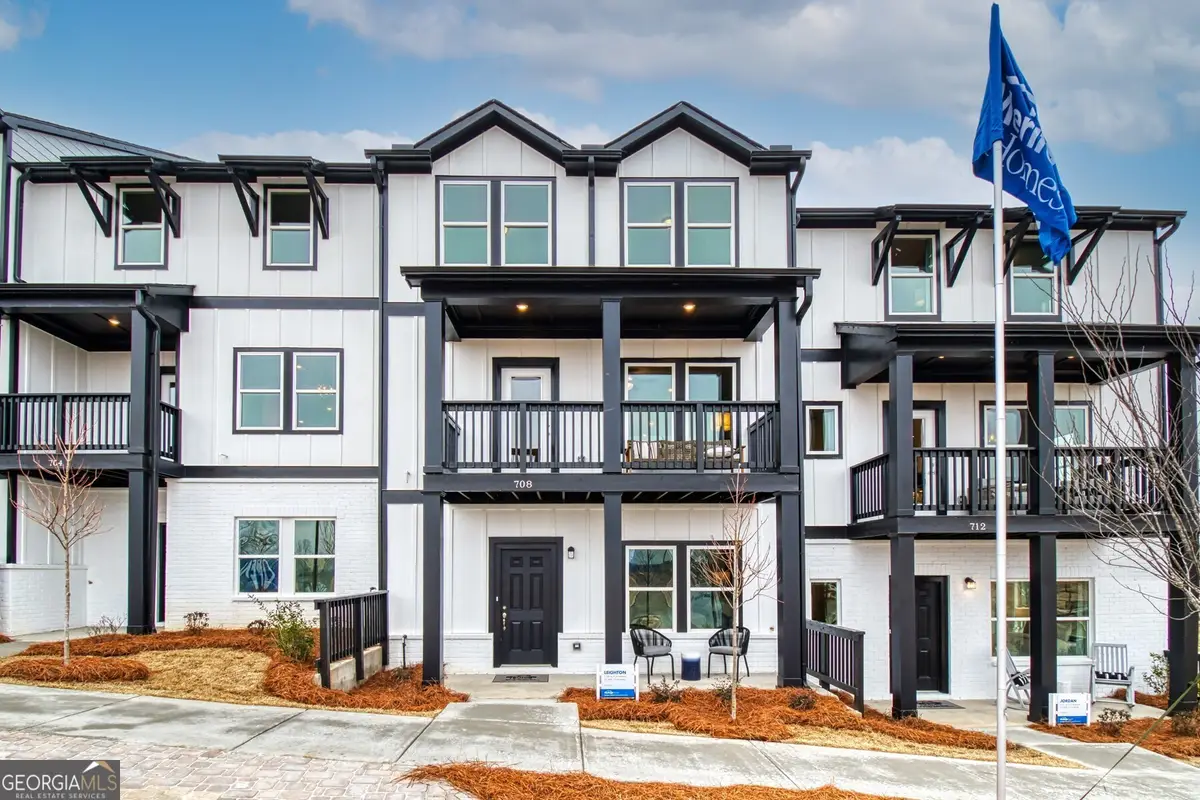708 Mulberry Walk, Woodstock, GA 30189 - #1