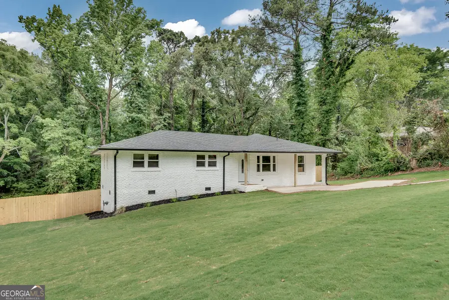 6030 Ridge Drive Se, Mableton, GA 30126 - #2