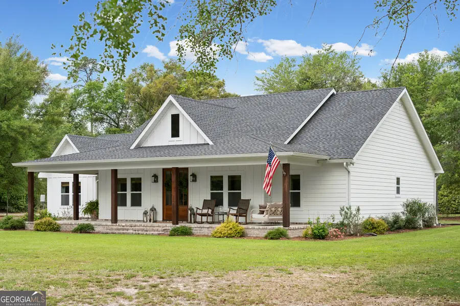 5113 Allen Walker Road, Blackshear, GA 31516 - #2