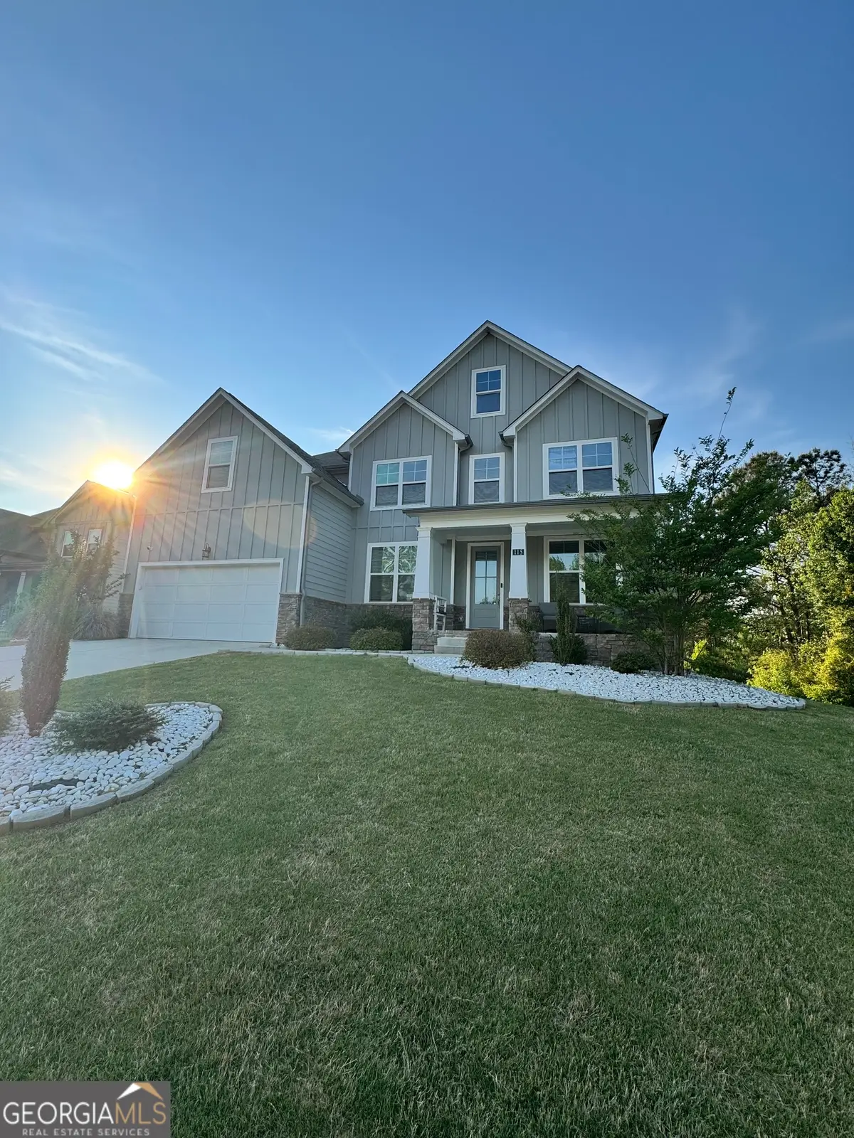 115 Camdale Court, McDonough, GA 30252 - #1