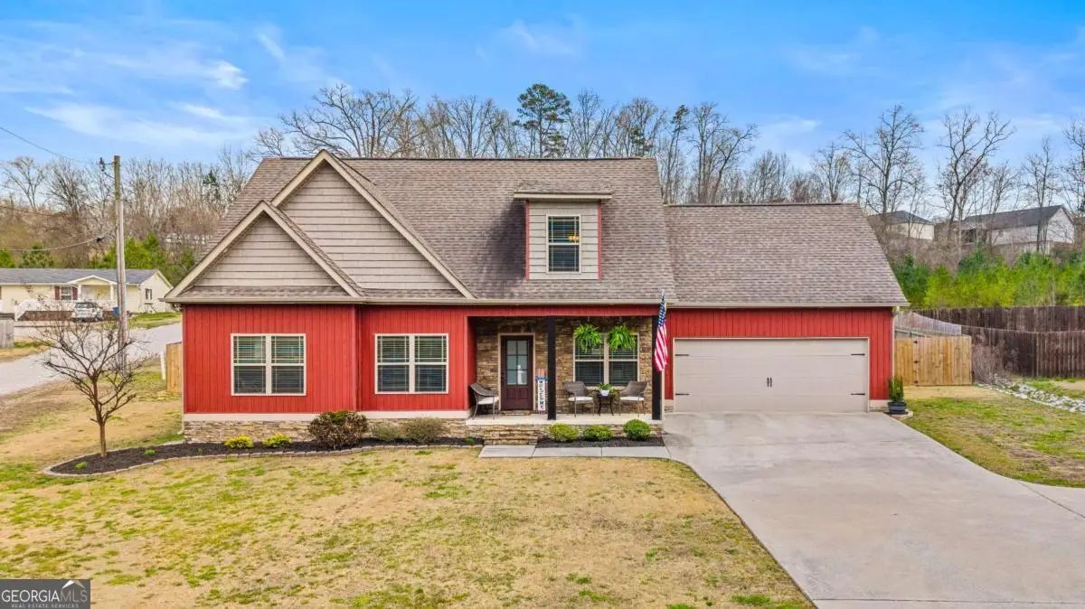 1205 Baggett Road, Ringgold, GA 30736 - #1