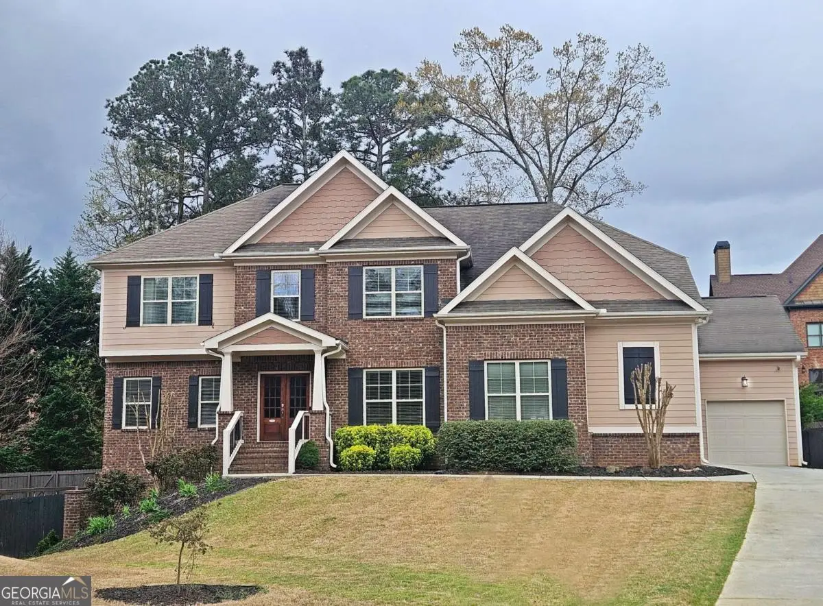 4902 Summer Wind Drive Drive, Buford, GA 30519 - #1