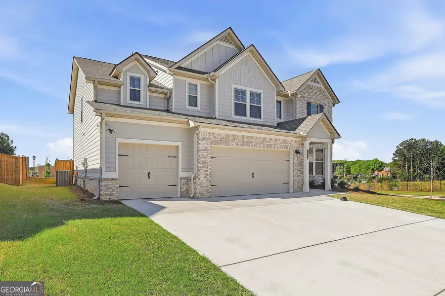 2000 Carolyn Dixon Way, Fayetteville, GA 30214 - #3