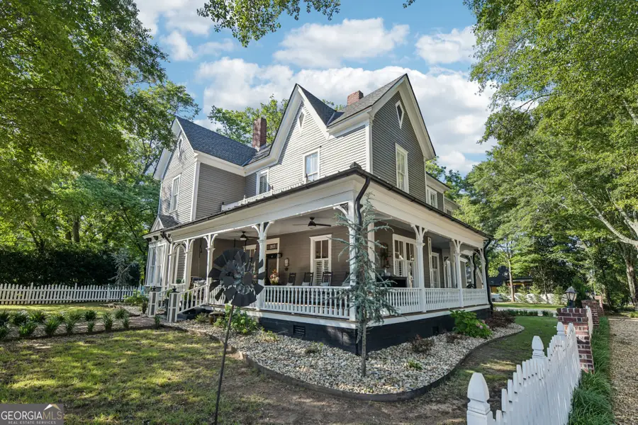 207 E Hightower Trail, Social Circle, GA 30025 - #3