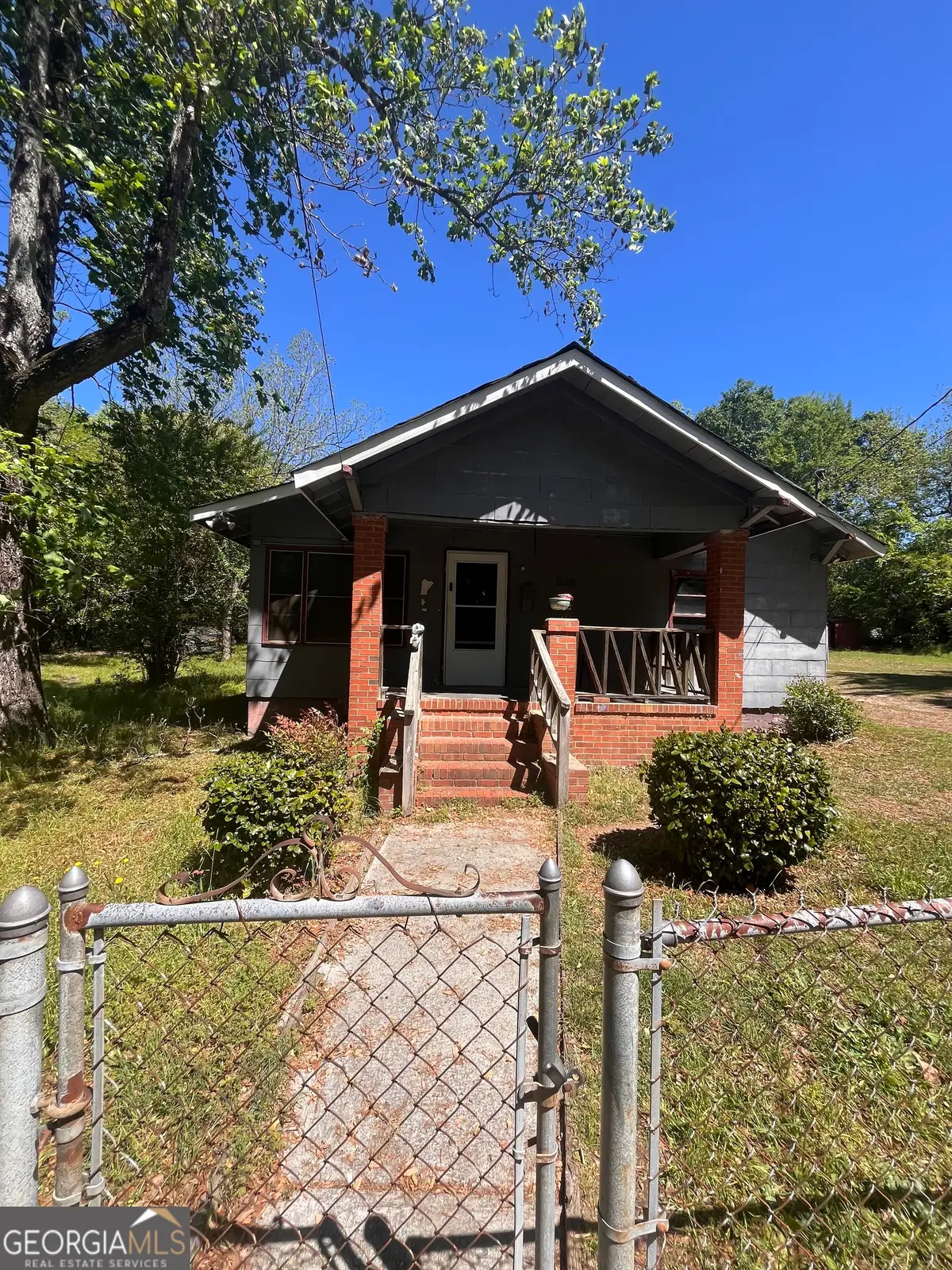 639 Sapp Street, Macon, GA 31204 - #1