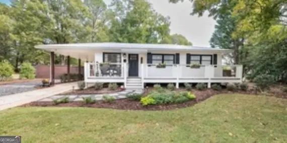 306 Glen Iris Drive, Monroe, GA 30655 - #1