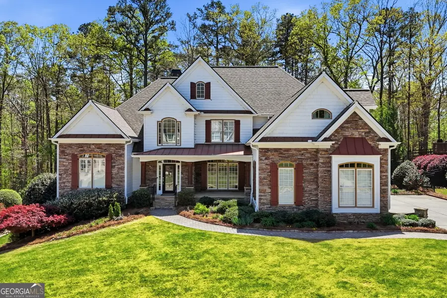 4147 Gold Mill Ridge, Canton, GA 30114 - #2