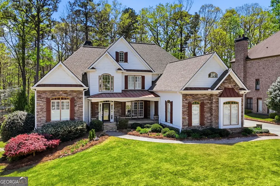 4147 Gold Mill Ridge, Canton, GA 30114 - #3