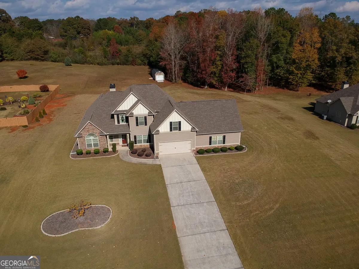 110 Moreland Oaks Drive, Moreland, GA 30259 - #1