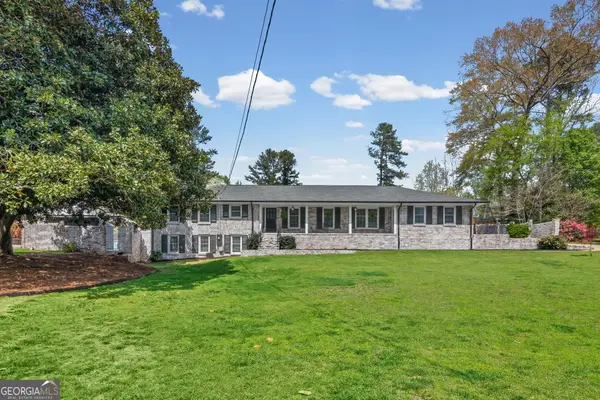 2808 Beverly Hills Drive Ne, Marietta, GA 30068