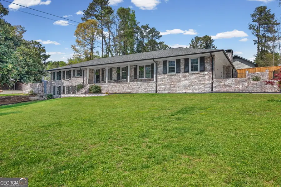 2808 Beverly Hills Drive Ne, Marietta, GA 30068 - #2