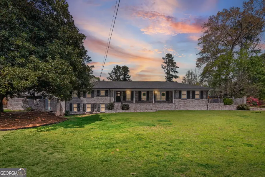 2808 Beverly Hills Drive Ne, Marietta, GA 30068 - #3