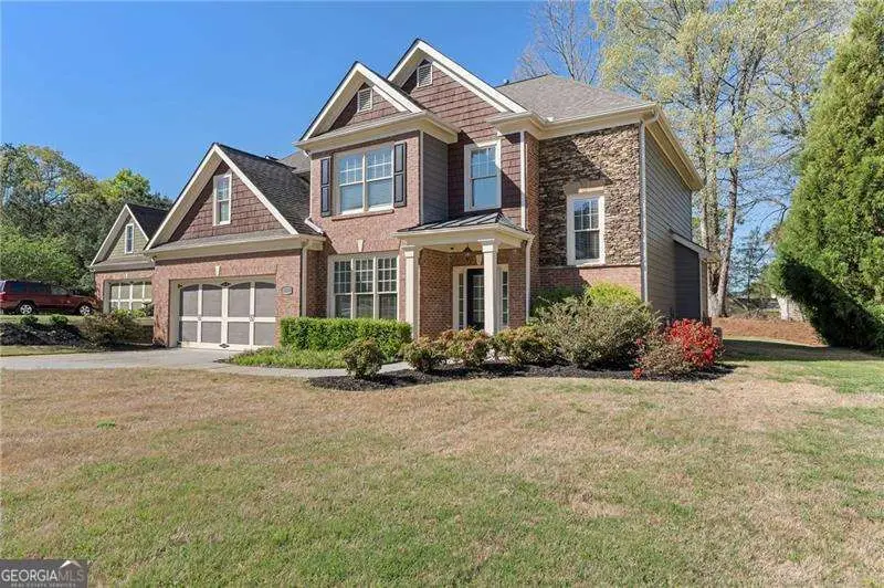 1518 Squire Hill Lane, Lawrenceville, GA 30043 - #1