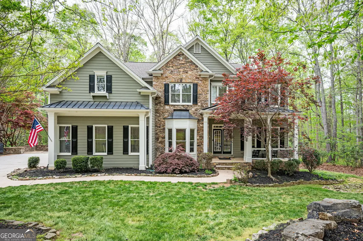1050 Longpointe Pass, Alpharetta, GA 30005 - #1