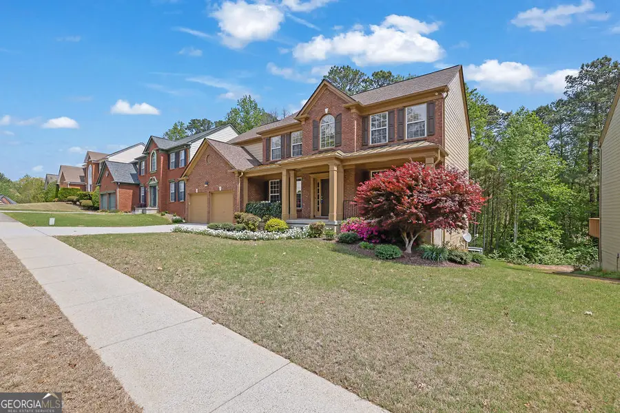 110 Normandy Drive, Woodstock, GA 30188 - #2