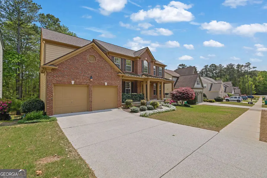 110 Normandy Drive, Woodstock, GA 30188 - #3