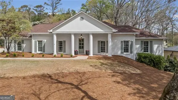 1275 Oakhaven Drive, Roswell, GA 30075