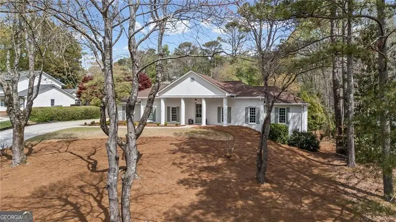 1275 Oakhaven Drive, Roswell, GA 30075 - #2