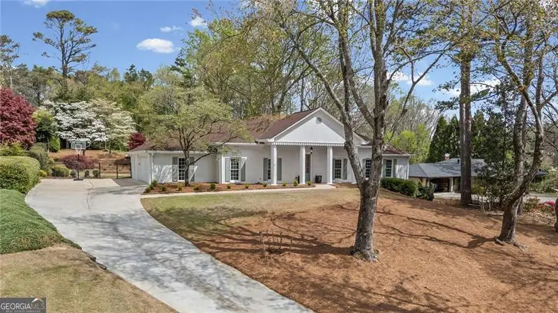 1275 Oakhaven Drive, Roswell, GA 30075 - #3