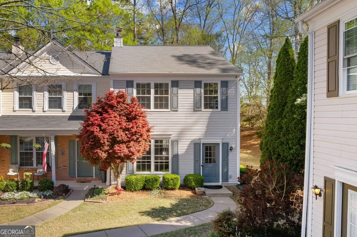 1215 Whitestone Ridge, Alpharetta, GA 30005 - #1