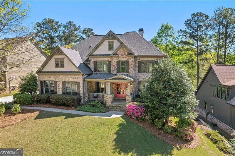 315 Peninsula Point, Canton, GA 30115 - #1