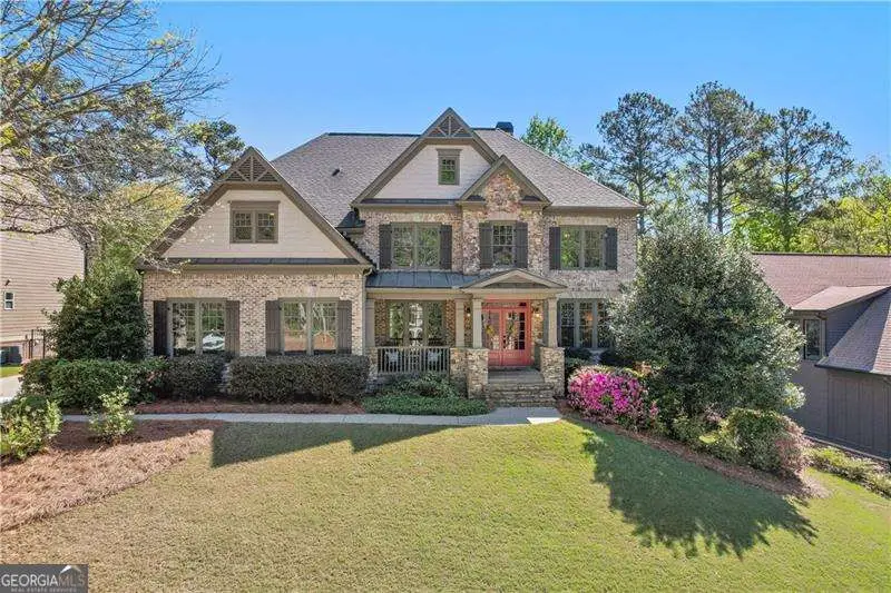 315 Peninsula Point, Canton, GA 30115 - #2