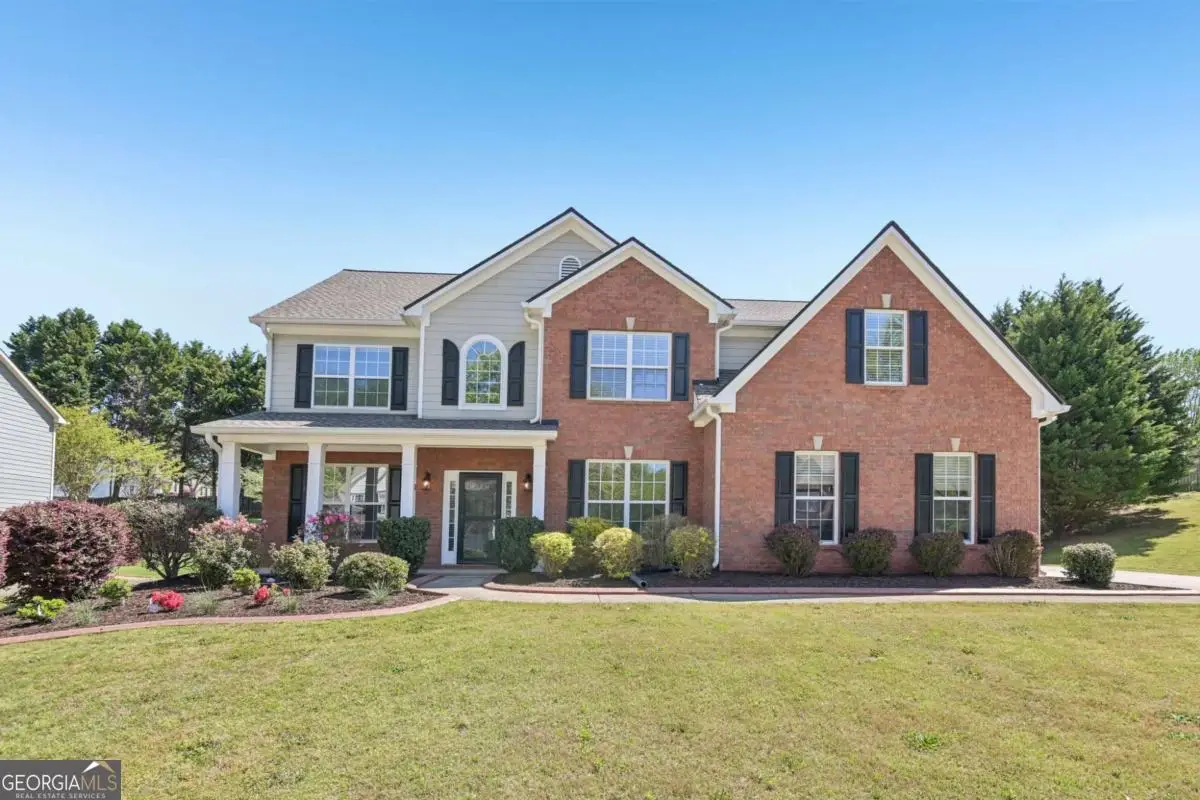 321 Meadowcrest Circle, Canton, GA 30115 - #1