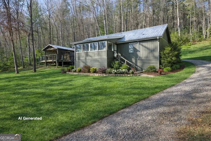 121 Waterfalls Way, Clarkesville, GA 30523 - #2