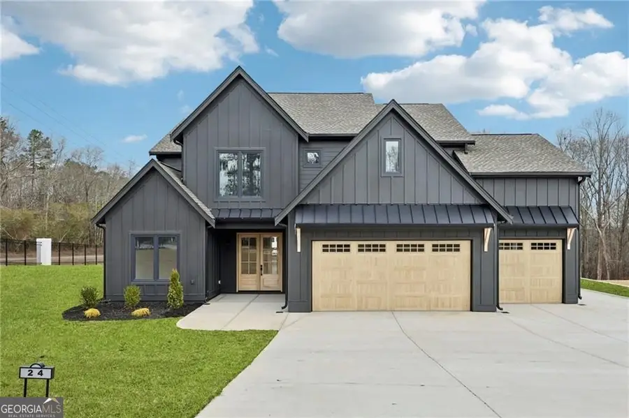 24 Rocking Wood Drive, Auburn, GA 30011 - #2