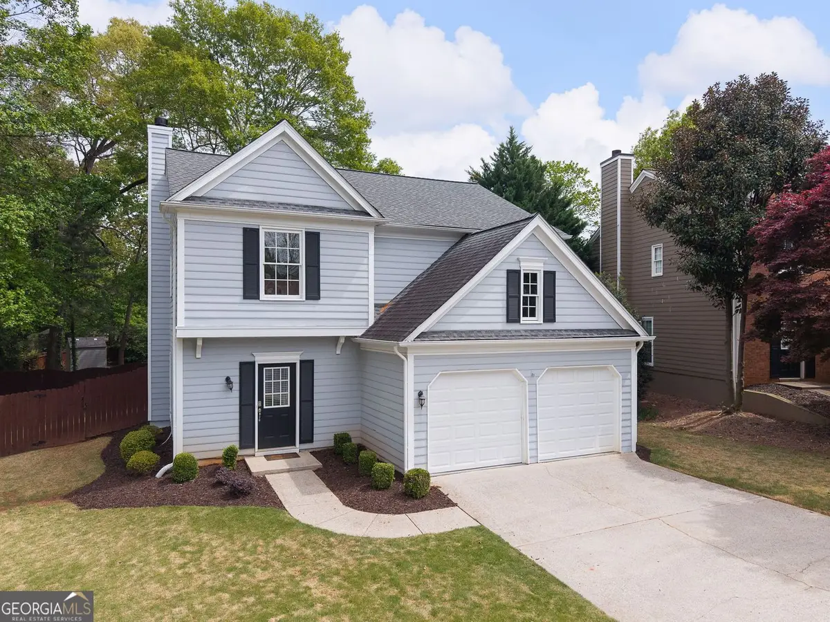 165 Farnworth Lane, Roswell, GA 30075 - #1