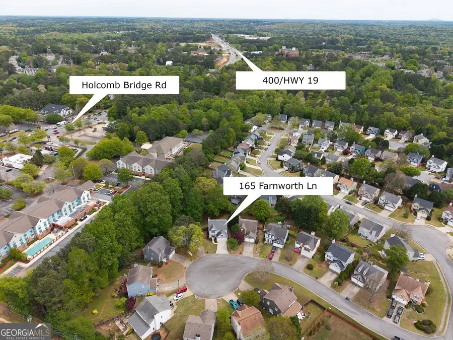 165 Farnworth Lane, Roswell, GA 30075 - #3