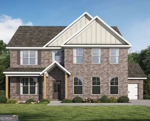 136 Patillo Manor #09, Stockbridge, GA 30281