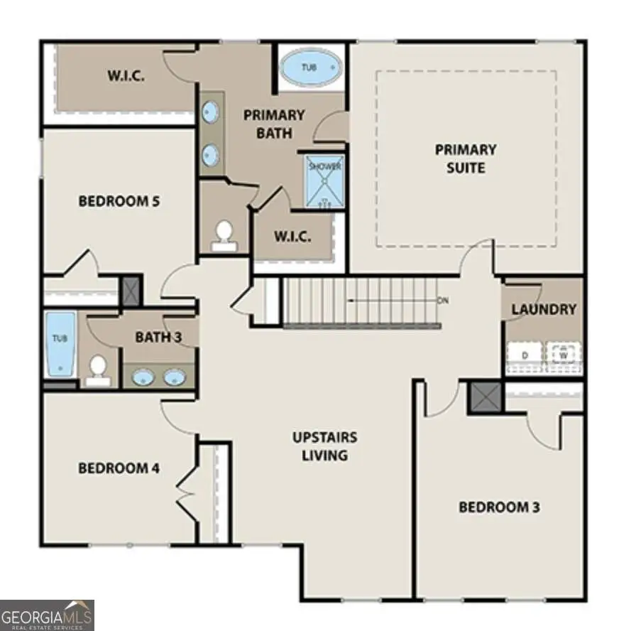 136 Patillo Manor #09, Stockbridge, GA 30281 - #3