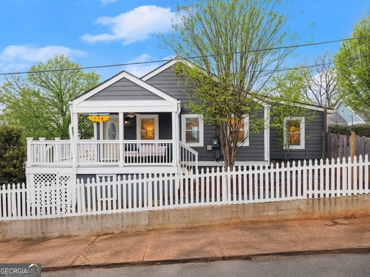 738 Woodson Street Se, Atlanta, GA 30315 - #1