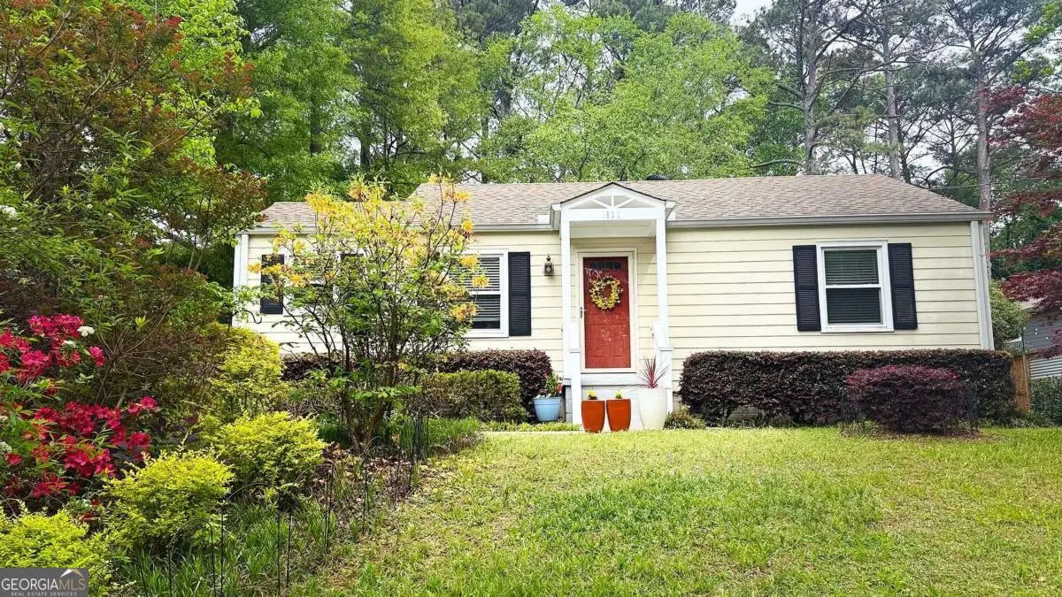 811 Scott Circle, Decatur, GA 30033 - #1