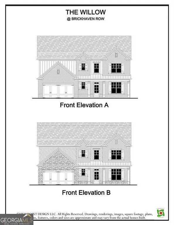 1823 Piney Bend Drive, Buford, GA 30518 - #2