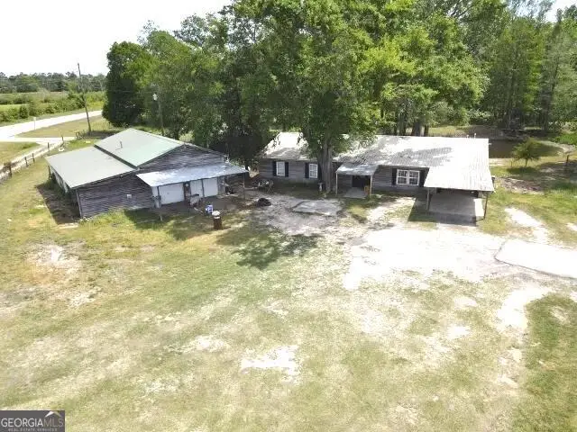 3718 N Highway 1, Midville, GA 30441 - #1