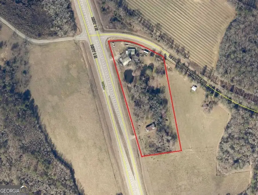 3718 N Highway 1, Midville, GA 30441 - #2