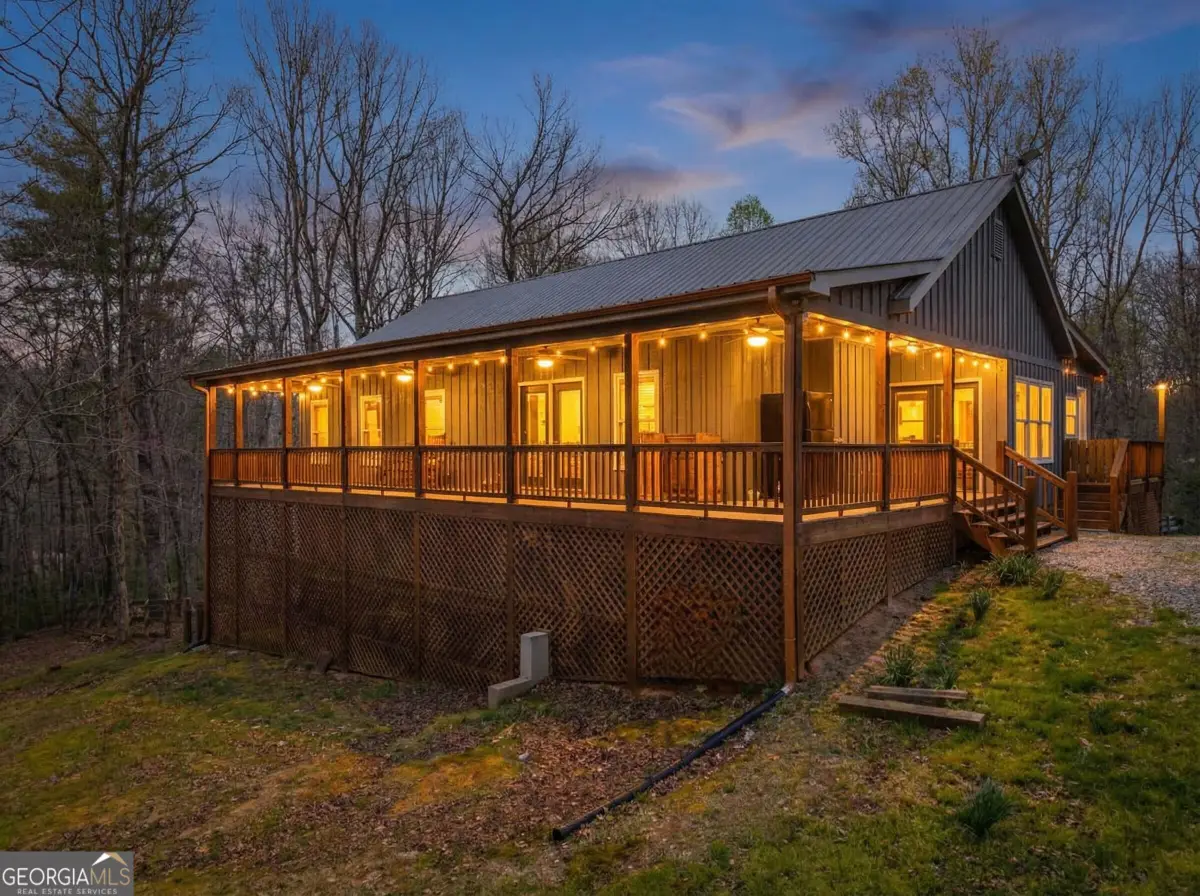 156 Peter Knob Road, Blue Ridge, GA 30513 - #1